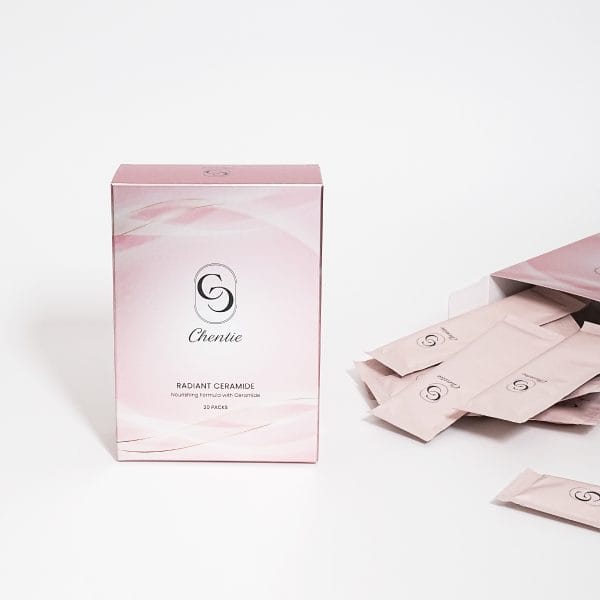 晨緹CHENTIE 晶采潤妍