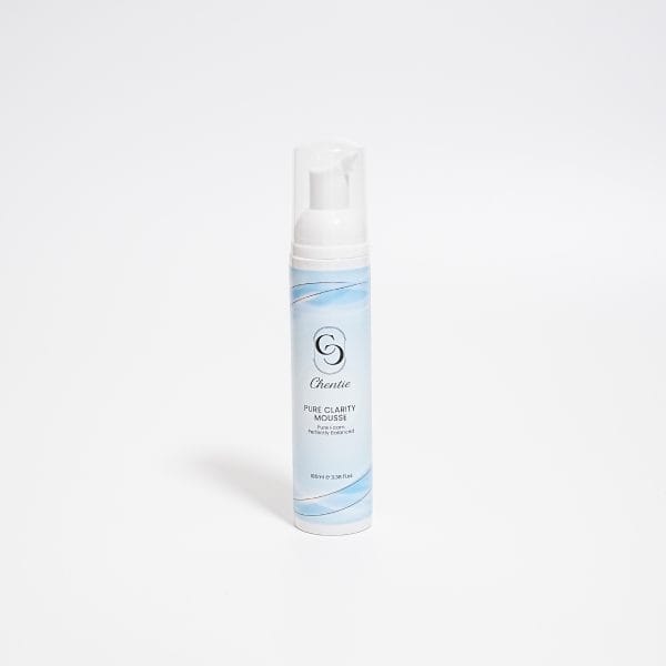 晨緹CHENTIE 澄淨慕斯