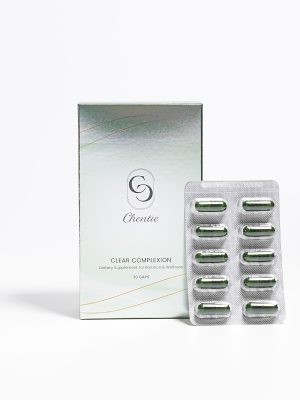 晨緹CHENTIE 淨顏粒